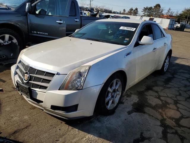 2009 Cadillac CTS