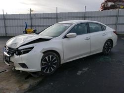 2018 Nissan Altima 2.5 en venta en Antelope, CA