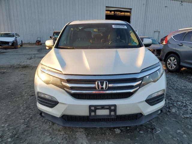 2016 Honda Pilot EXL