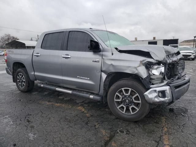 2015 Toyota Tundra Crewmax Limited