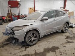 Honda Vehiculos salvage en venta: 2022 Honda HR-V EX