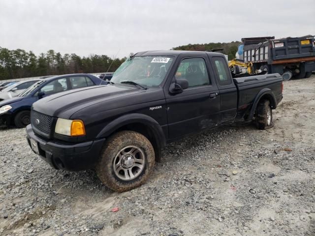 2002 Ford Ranger Super Cab