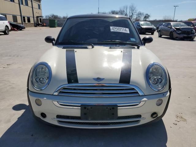 2005 Mini Cooper