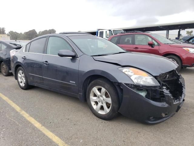 2009 Nissan Altima Hybrid