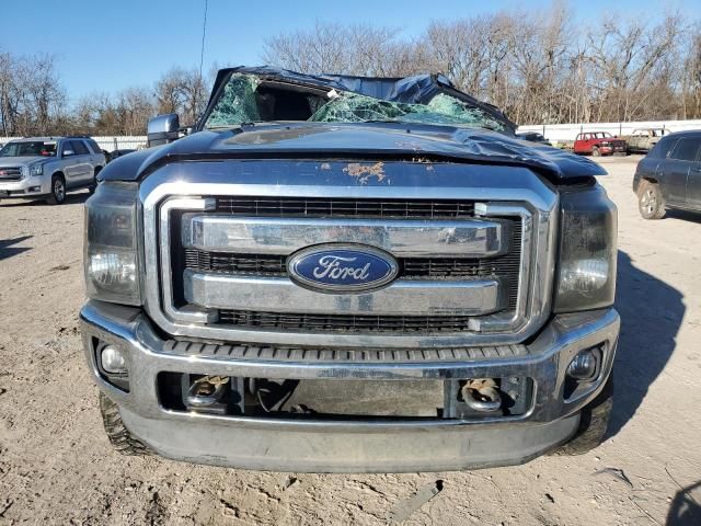 2012 Ford F250 Super Duty