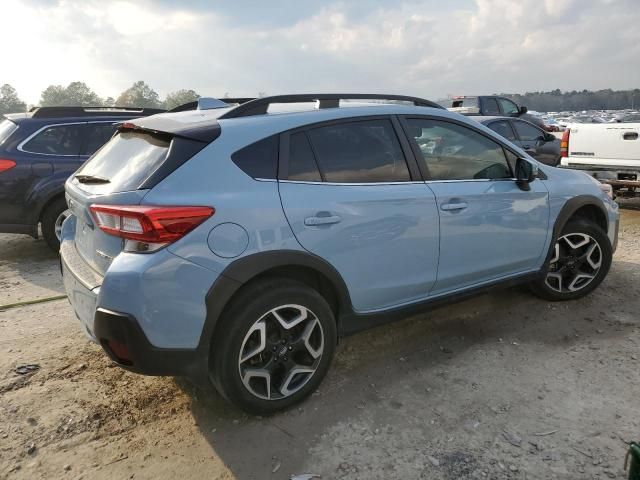 2019 Subaru Crosstrek Limited