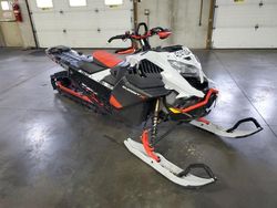 Salvage cars for sale from Copart Ham Lake, MN: 2021 Skidoo Summit X 8