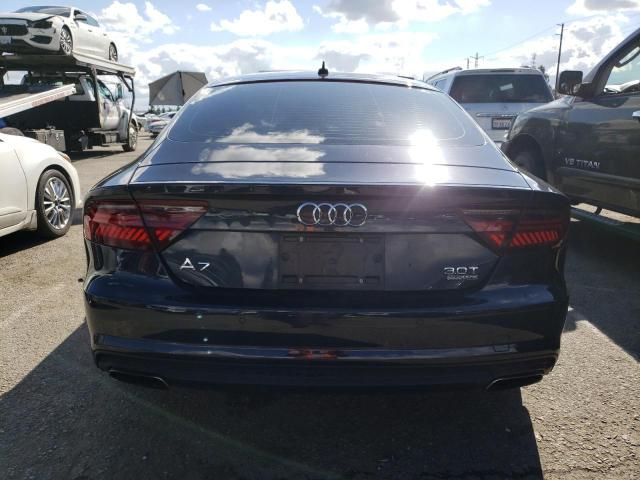 2018 Audi A7 Premium Plus