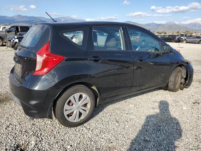 2018 Nissan Versa Note S