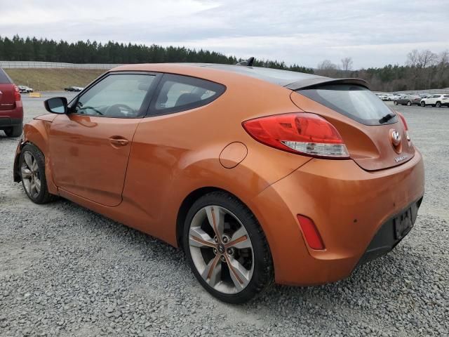 2012 Hyundai Veloster