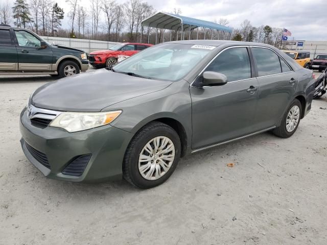 2013 Toyota Camry L