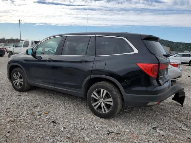 2018 Honda Pilot EXL