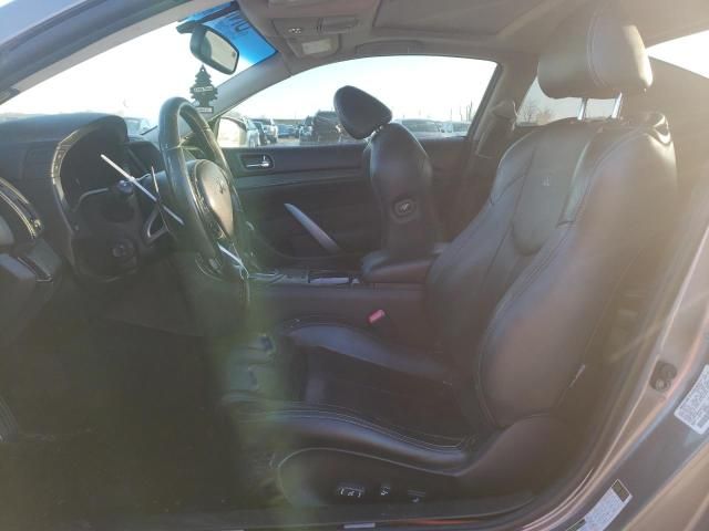 2008 Infiniti G37 Base