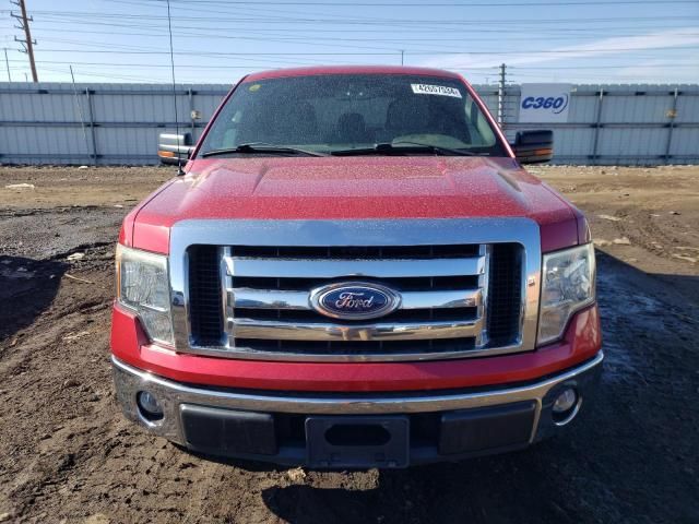 2011 Ford F150 Supercrew