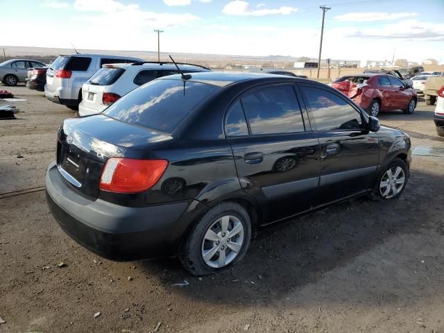 2009 KIA Rio Base