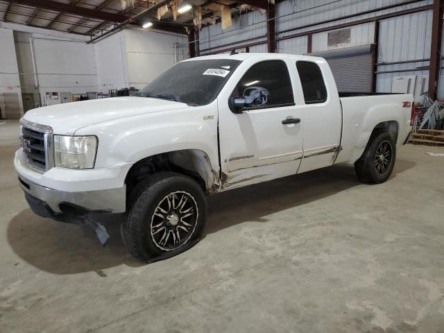 2009 GMC Sierra K1500 SLE