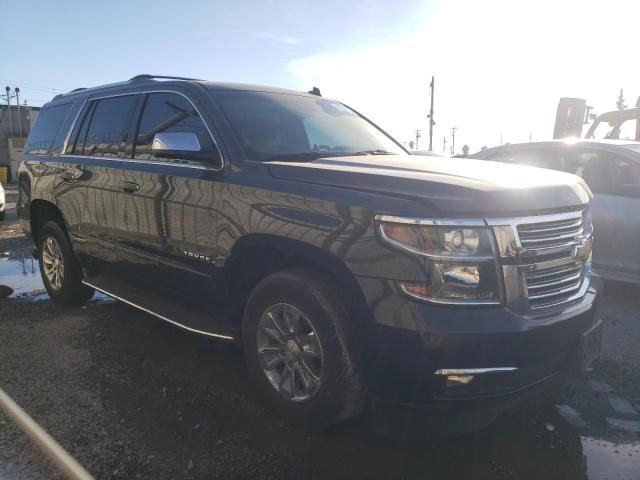 2015 Chevrolet Tahoe C1500 LTZ