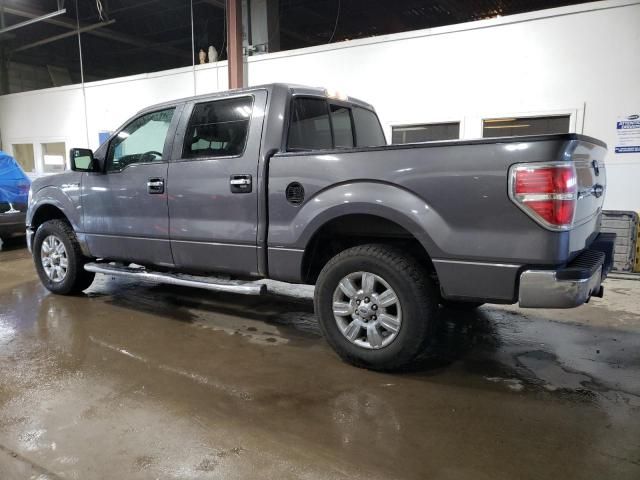 2011 Ford F150 Supercrew