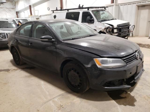 2012 Volkswagen Jetta SE