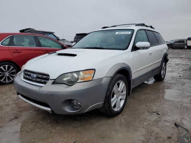 2005 Subaru Legacy Outback 2.5 XT Limited