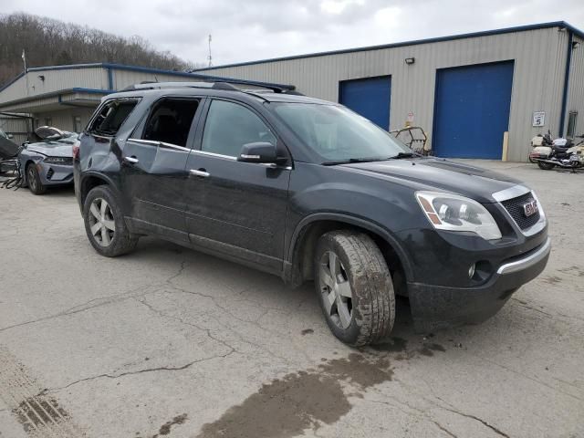 2012 GMC Acadia SLT-1