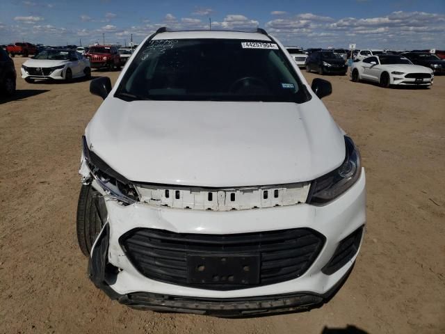 2018 Chevrolet Trax 1LT