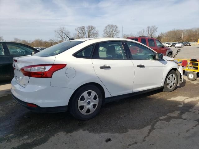 2014 Ford Focus S