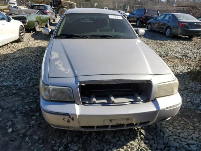 2009 Mercury Grand Marquis LS