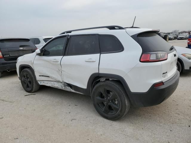 2021 Jeep Cherokee Latitude Plus