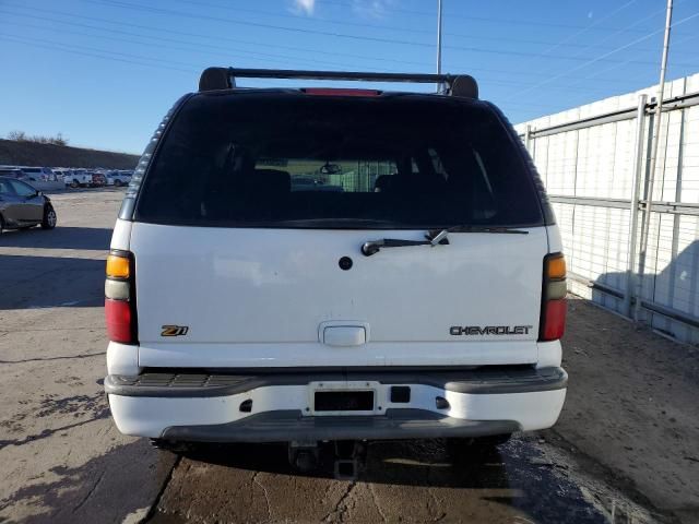 2004 Chevrolet Tahoe K1500