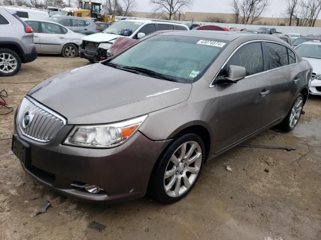 2012 Buick Lacrosse Touring