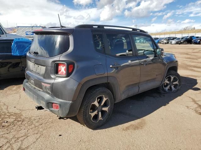 2019 Jeep Renegade Trailhawk