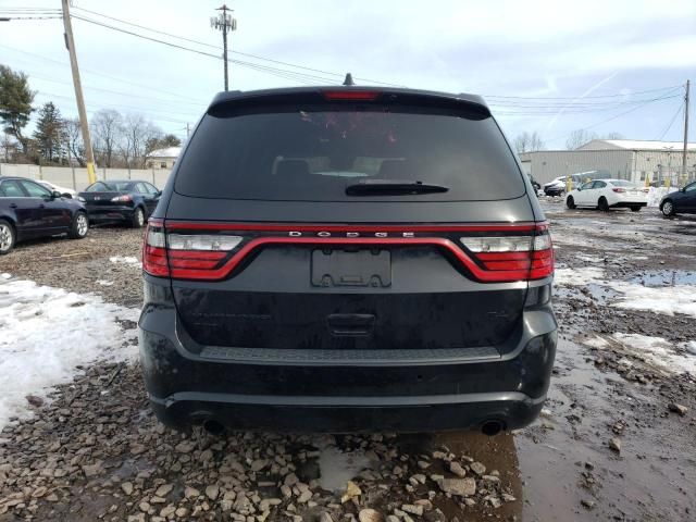 2017 Dodge Durango R/T