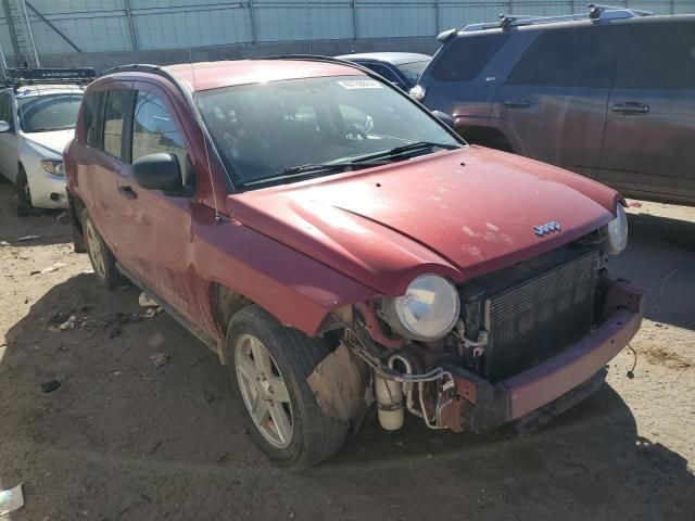 2007 Jeep Compass