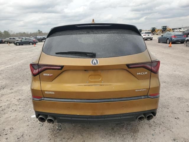 2022 Acura MDX Type S