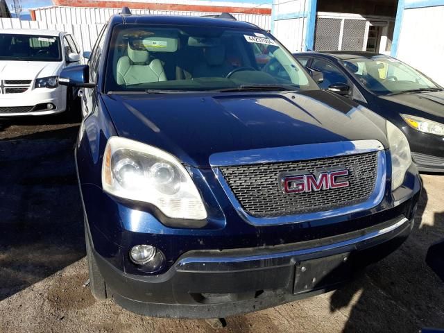 2011 GMC Acadia SLT-1