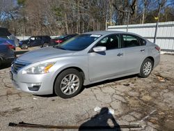 Salvage Cars with No Bids Yet For Sale at auction: 2015 Nissan Altima 2.5