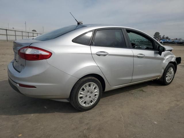 2019 Ford Fiesta S