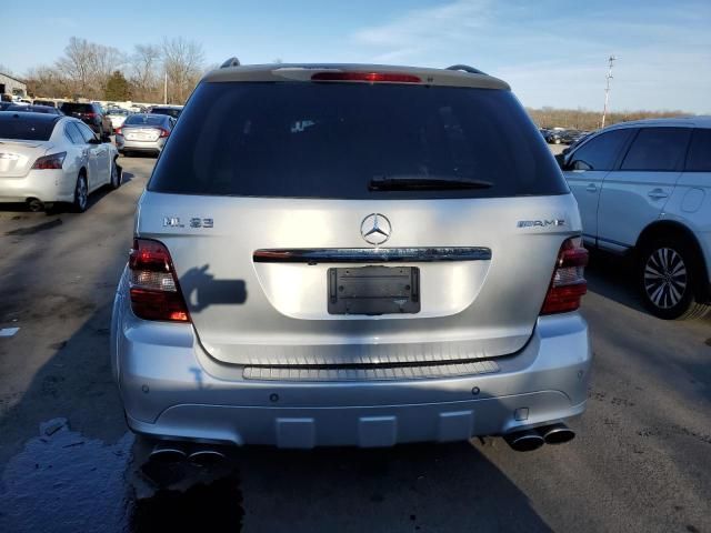 2007 Mercedes-Benz ML 63 AMG