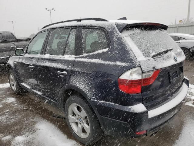 2007 BMW X3 3.0SI