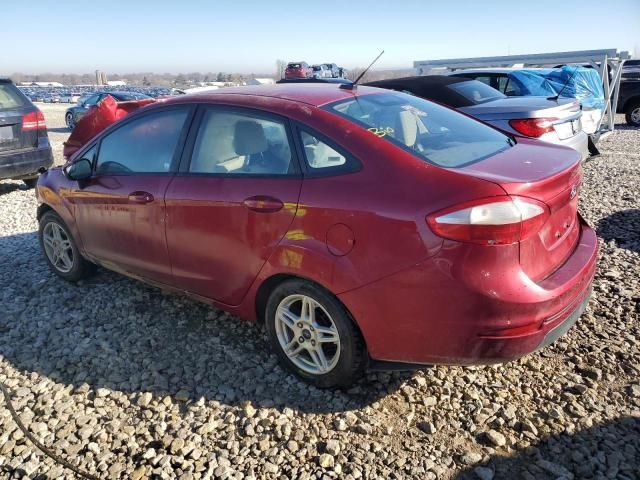 2017 Ford Fiesta SE