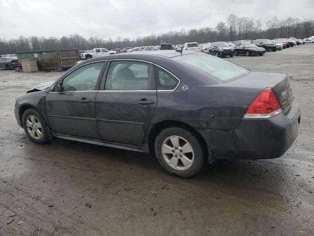 2009 Chevrolet Impala 1LT