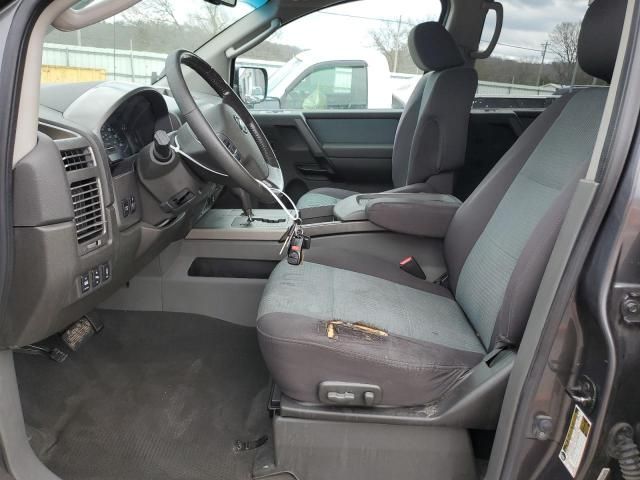 2007 Nissan Titan XE