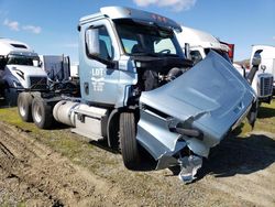 Salvage Trucks with No Bids Yet For Sale at auction: 2019 Freightliner Cascadia 116