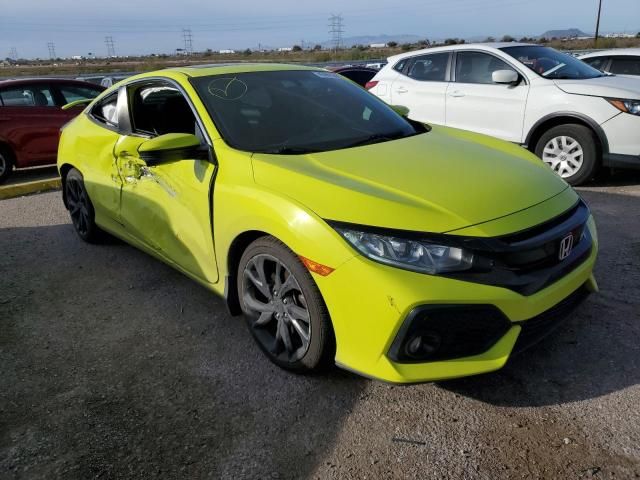 2019 Honda Civic SI