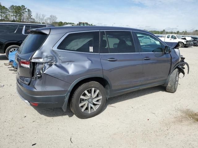 2021 Honda Pilot EXL