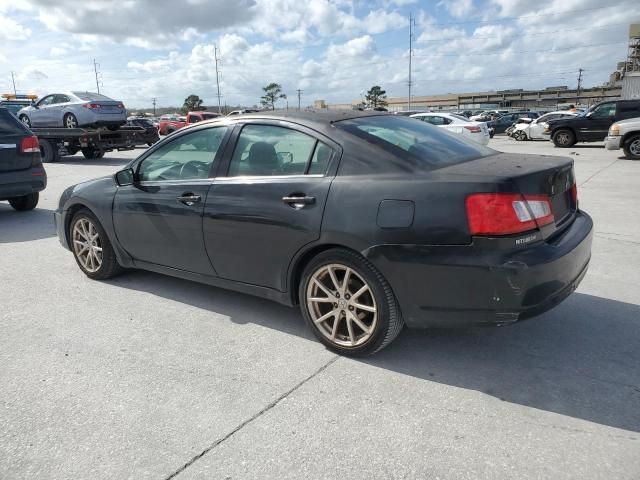 2011 Mitsubishi Galant ES