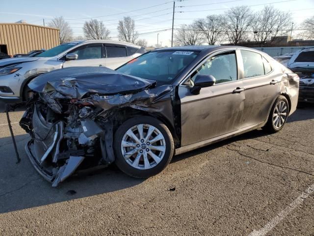 2018 Toyota Camry L