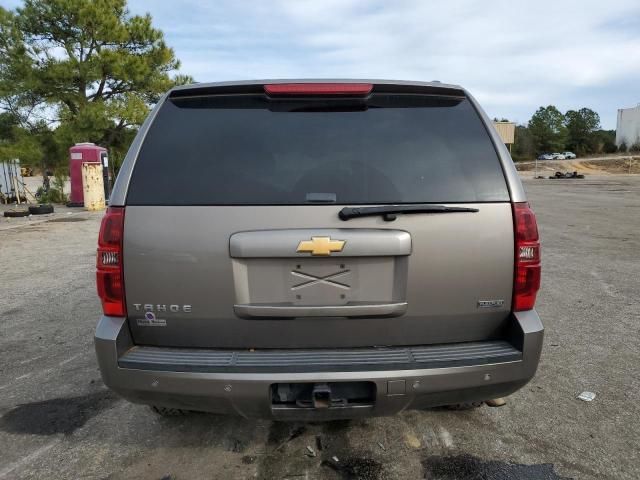 2012 Chevrolet Tahoe C1500 LT