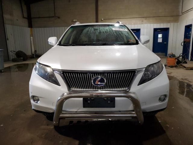 2011 Lexus RX 450